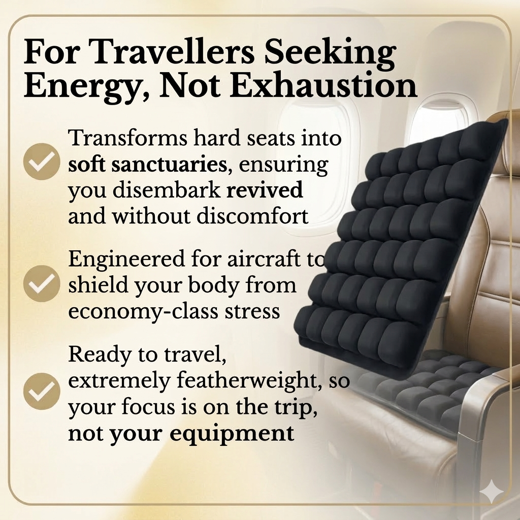 Bum Buddy Seat Cushion